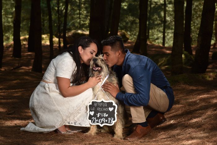 Por fin mis fotos de Save the Date ❤️ - 34