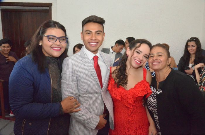 Casada por el civil ❤️ - 4