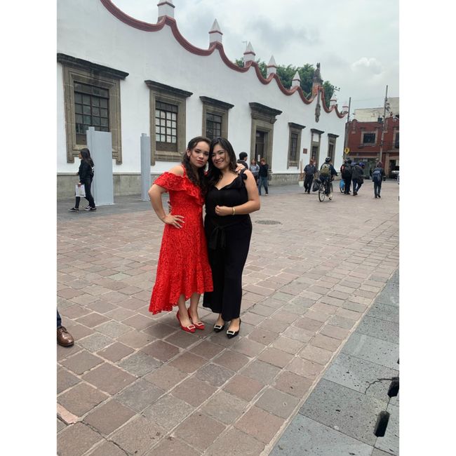 Casada por el civil ❤️ - 6