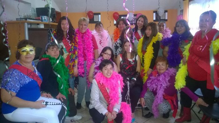 Mi despedida de soltera!!  - 7