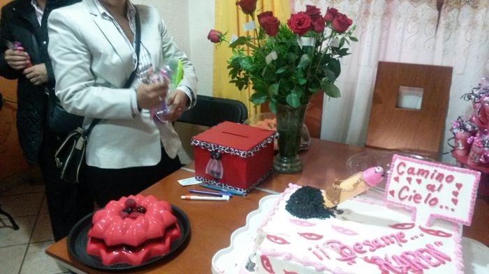 Mi despedida de soltera!!  - 12