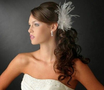 Mi primera prueba de peinado y maquillaje!!  - 1