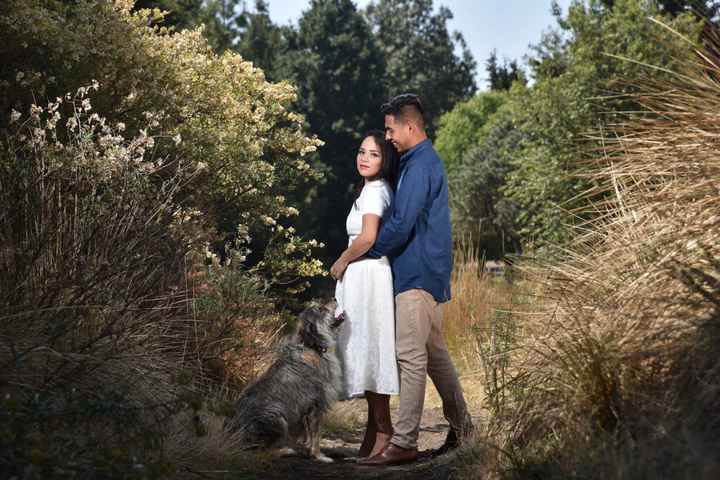 Por fin mis fotos de Save the Date ❤️ - 7