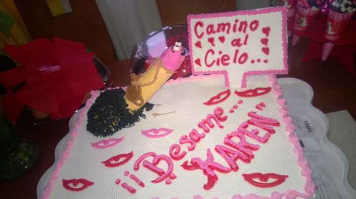 Mi despedida de soltera!!  - 2