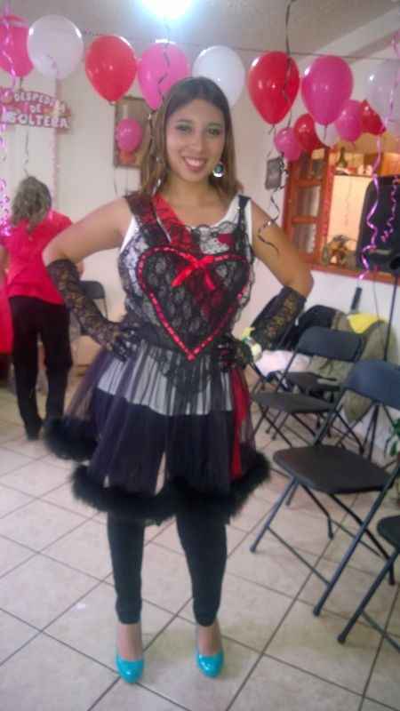 Mi despedida de soltera!!  - 8