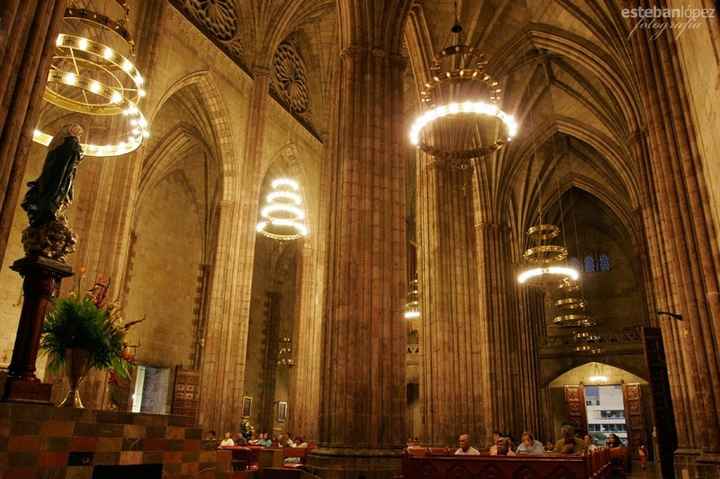 Los candelabros