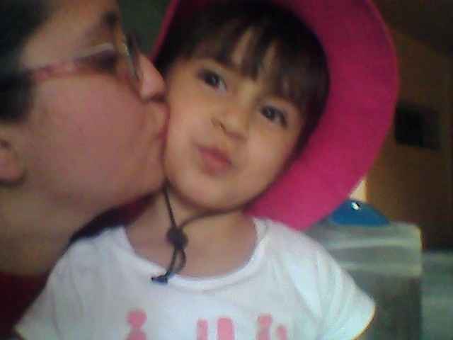MIpequeña pajesita