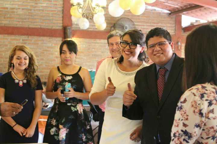  Enseñen sus huellitas - 1