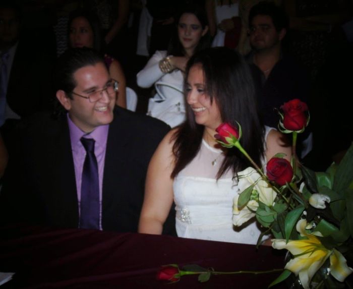 Nuestra Boda al civil