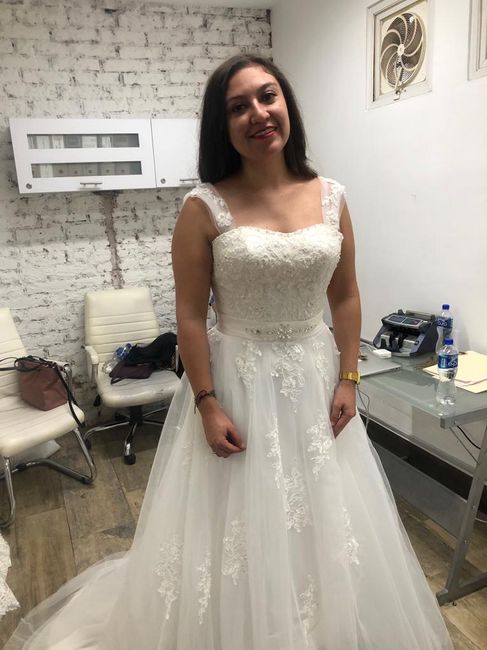 ¿Que vestido no te quedaste? Fotos!👰 7