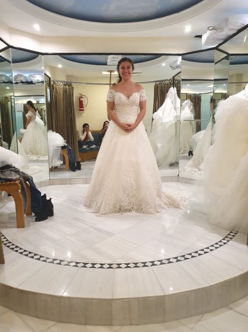 ¿Que vestido no te quedaste? Fotos!👰 9