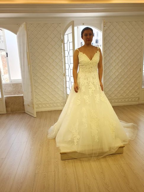 ¿Que vestido no te quedaste? Fotos!👰 11