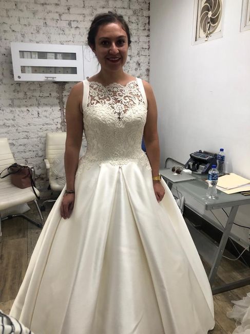 ¿Que vestido no te quedaste? Fotos!👰 13