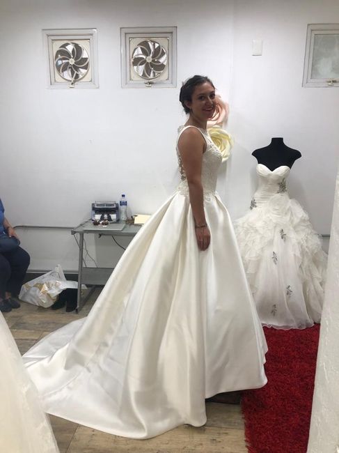 ¿Que vestido no te quedaste? Fotos!👰 14