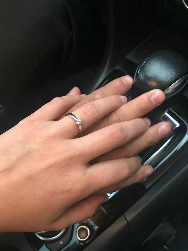 Martes con “m” de ¡muéstrenme sus anillos! - 1