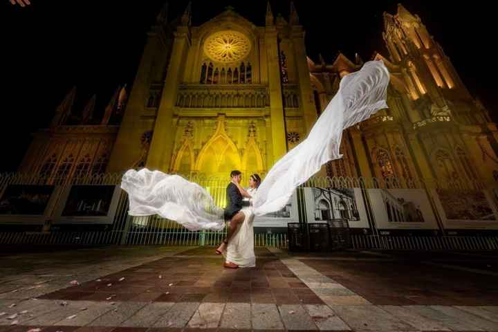 Boda civil - 1