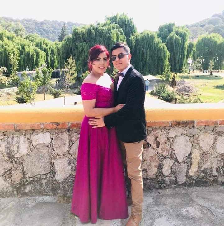 📸 Publica una foto de tu Save the date o  de un viaje que hayas realizado con tu amor - 1