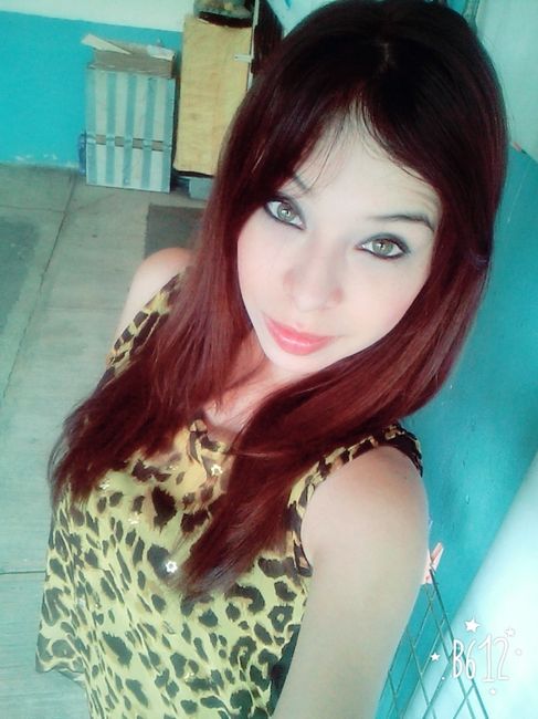 Color de cabello para mi boda - 1