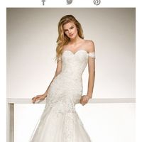 Si tu Fm tuviera que elegir tu vestido de boda.. - 1