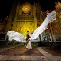 Boda civil - 1