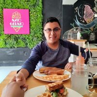 📷Publica una foto de algo que tú y tu amor hayan comido juntos en una ocasión especial - 1