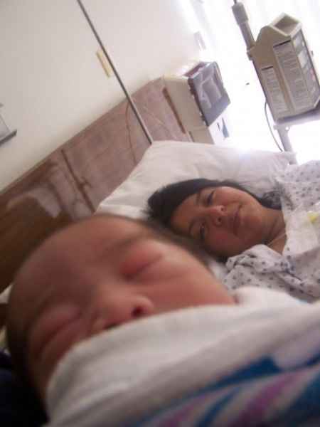 ACABO D SER MAMA!!