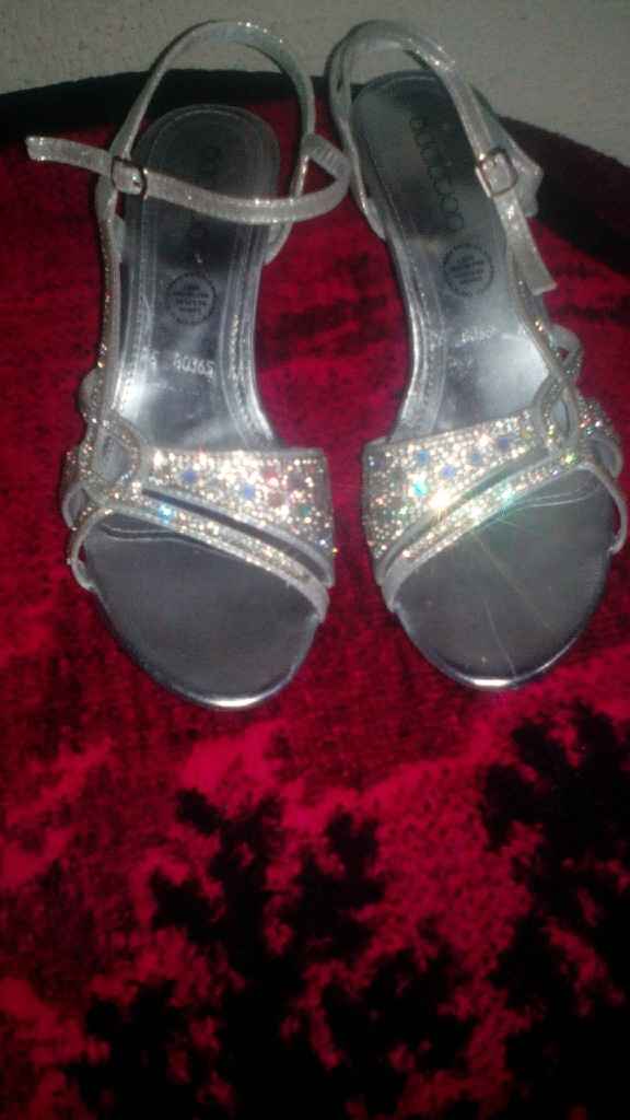 Zapatos opción "b" - 4