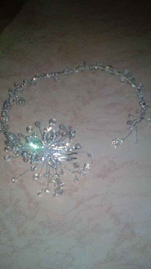 Mi tocado de novia - 4