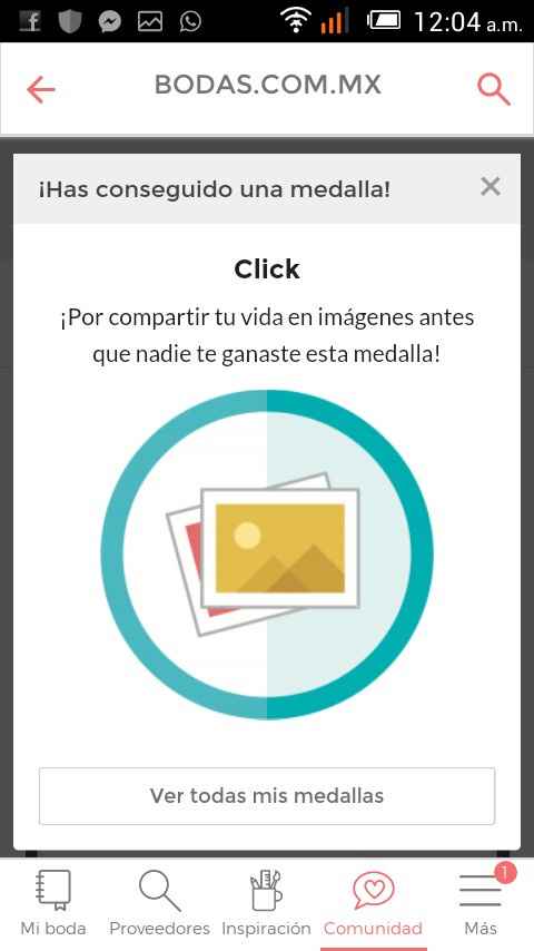 Medalla del cafe - 1