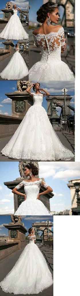 Vestidos corte princesa - 7