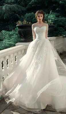 Vestidos corte princesa - 21