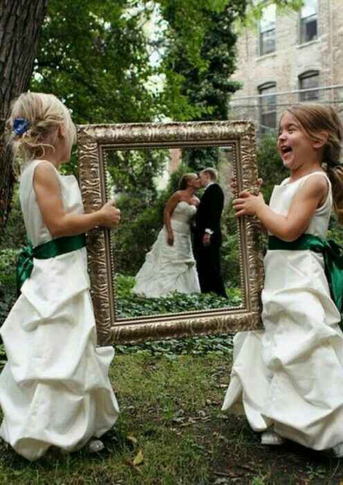 Ideas de sesión de fotos con tus hijos - 19