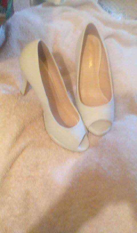 Ahora si mis zapatos - 2