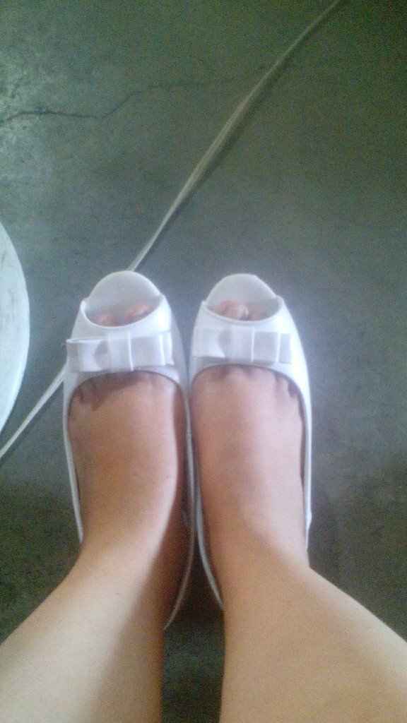 Zapatos para descansar - 1