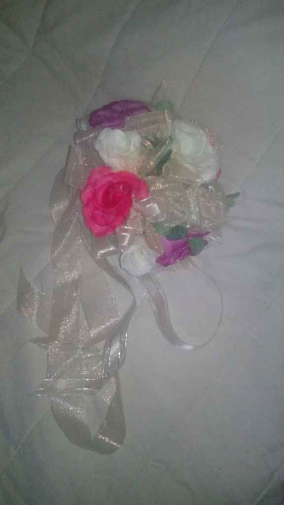 Mi ramo de aventar - 1