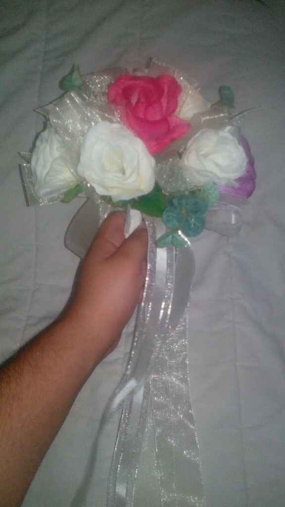 Mi ramo de aventar - 4