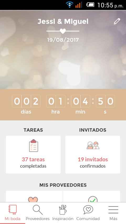 Asi mi contador y yo nostalgica - 1