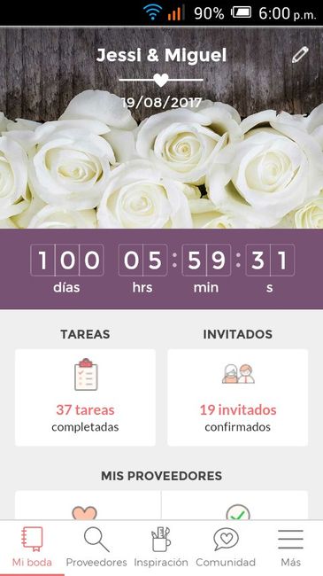 Que emociooooon 😍🙈🙈❤ - 1