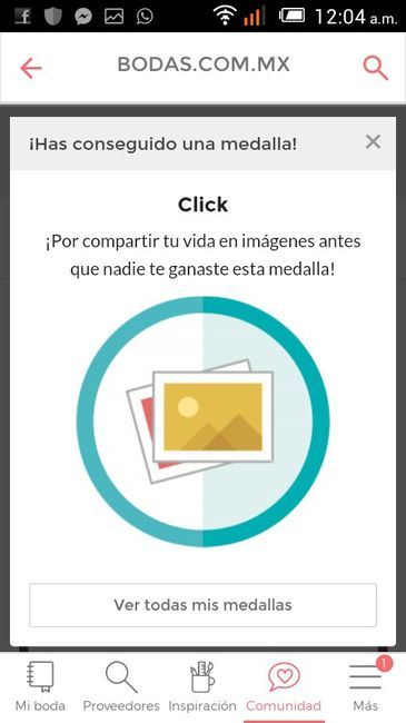 Medalla del cafe - 1