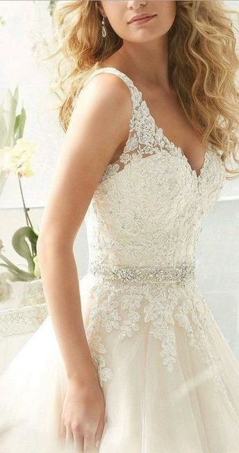 Vestidos corte princesa - 6