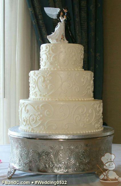 Ideas de pasteles - 13