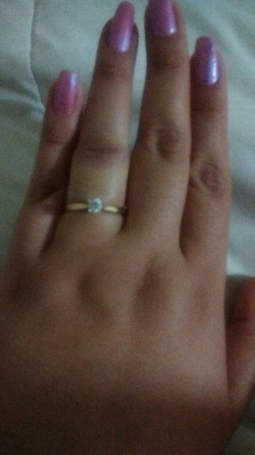 Mi anillo - 3