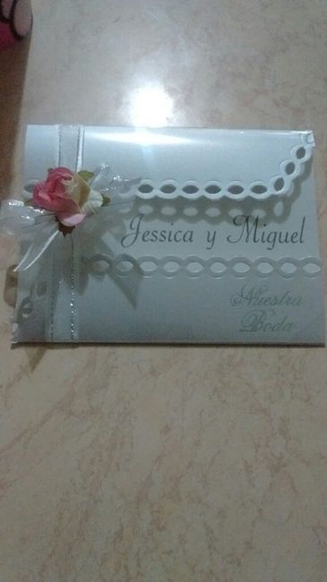 Mis invitaciones - 1
