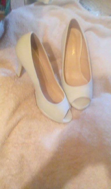 Ahora si mis zapatos - 2