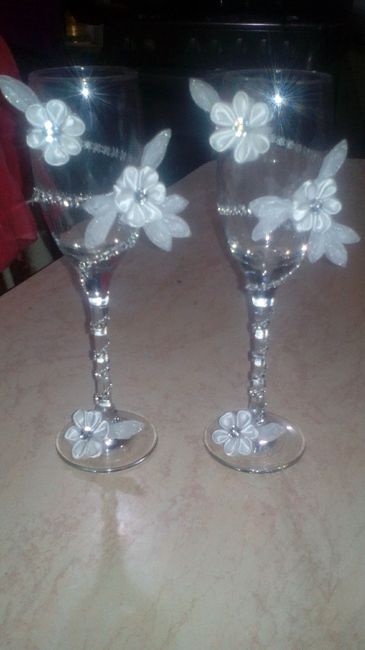 Mis copas diy - 1