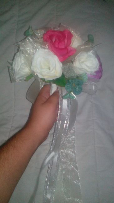 Mi ramo de aventar - 4