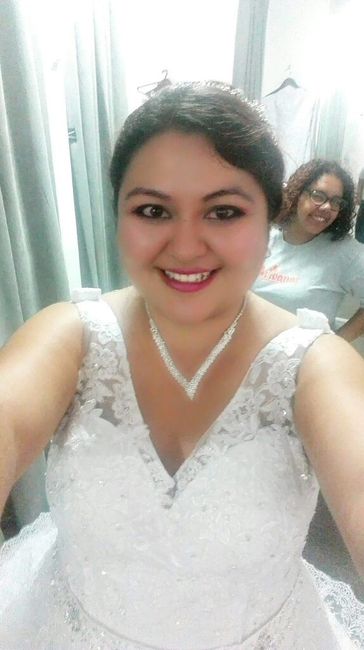  Felizmente casados😍😍❤️❤️💍👰🤵 - 1