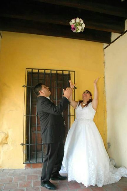  Felizmente casados😍😍❤️❤️💍👰🤵 - 3