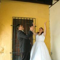  Felizmente casados😍😍❤️❤️💍👰🤵 - 3