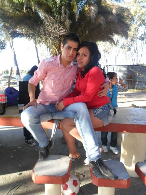 Uno de los mejores cumple... con mi amor